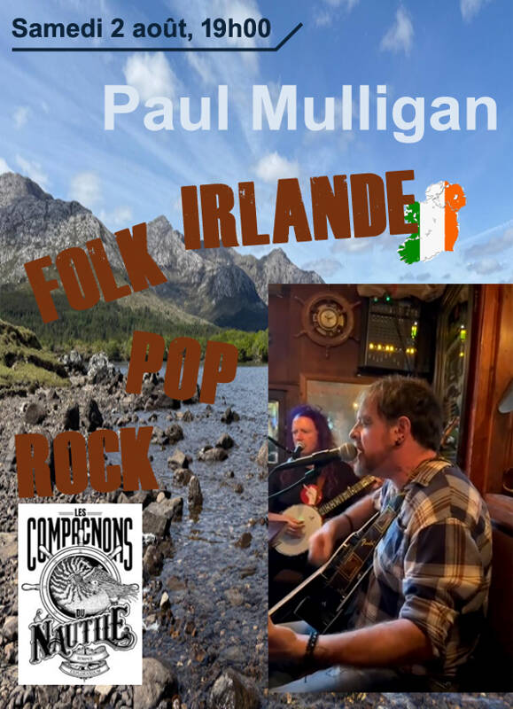 Concert Paul Mulligan, Samedi 2 août