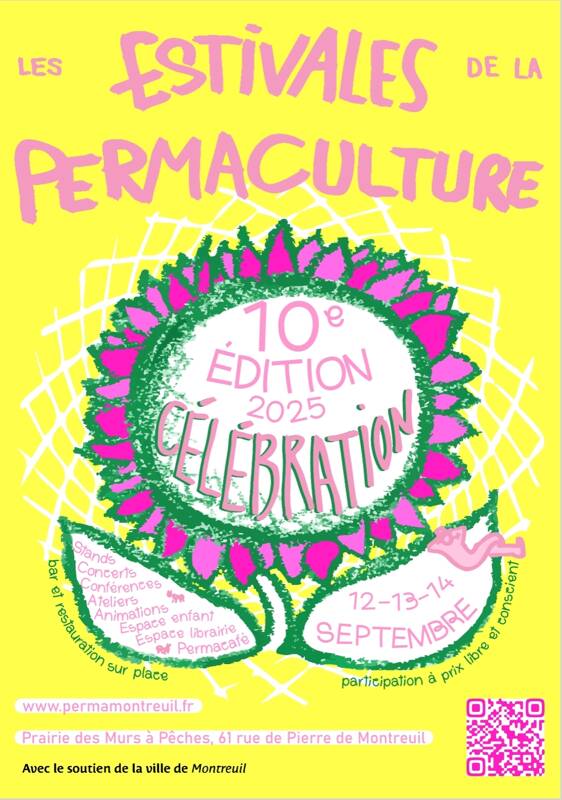 Les Estivales de la Permaculture
