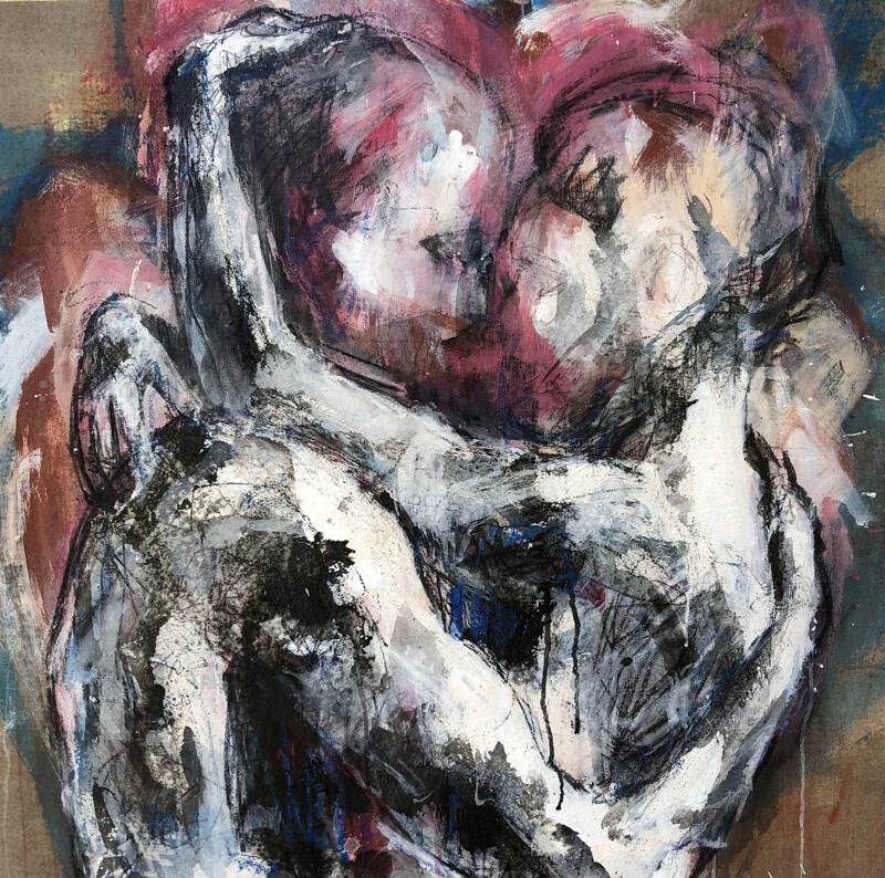 Le Couple – Entre Fusion et Dualité