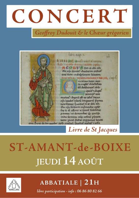 Chant médiéval - Codex Calixtinus