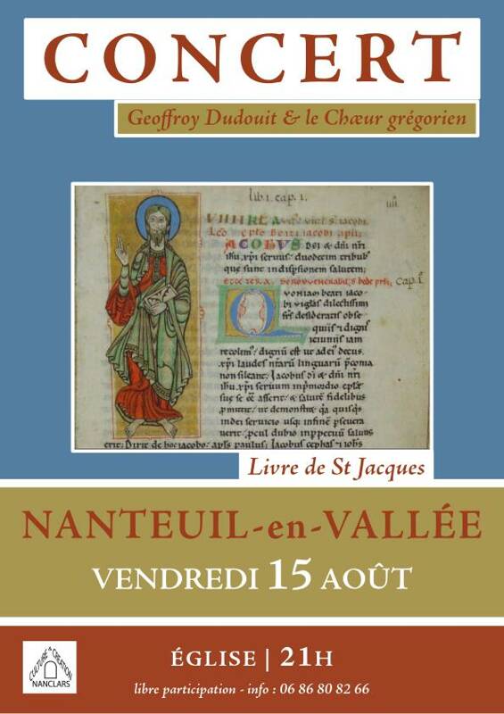 Chant médiéval - Codex Calixtinus