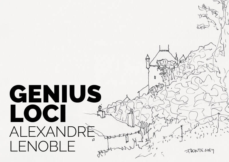 GENIUS LOCI / Alexandre Lenoble