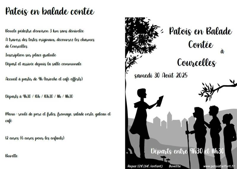 balade contée