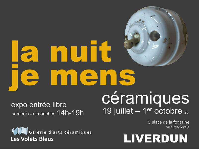 LA NUIT JE MENS