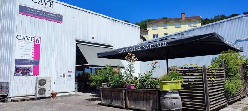 DEGUSTATION CERDON CAVE CHEZ NATHALIE