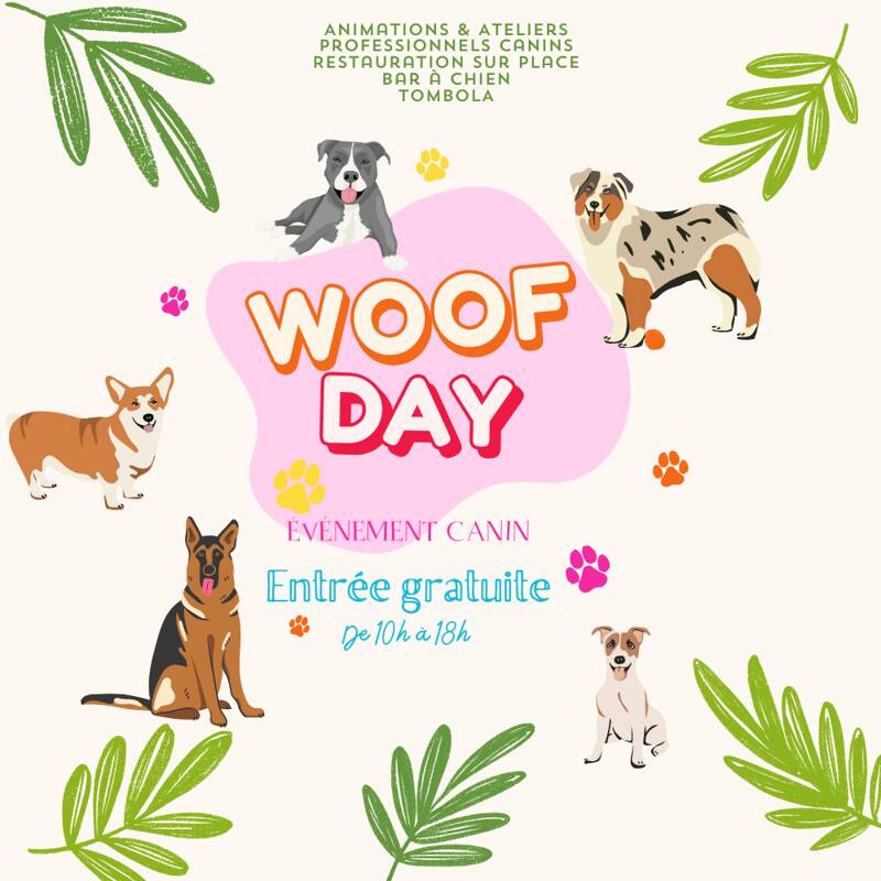 Woof Day