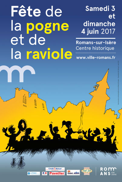 Fête de la pogne et de la raviole