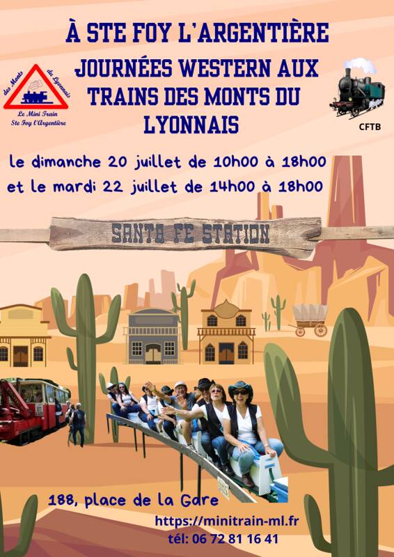Train Western