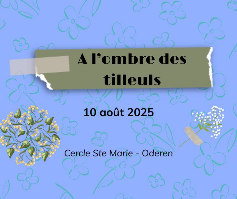 Fête Champêtre - A l'ombre des Tilleuls