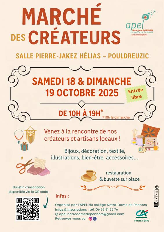 Marché des créateurs