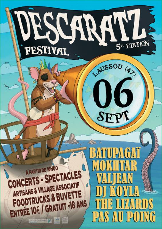 Descaratz Festival