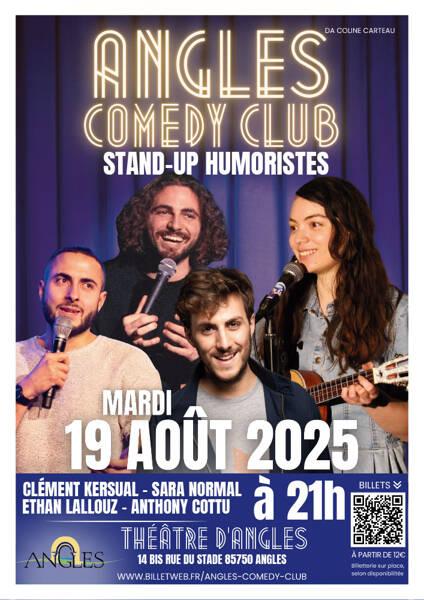 Angles Comedy Club