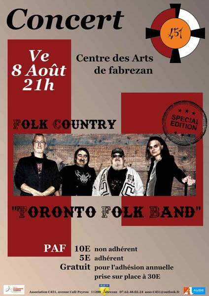 Toronto Folk Band