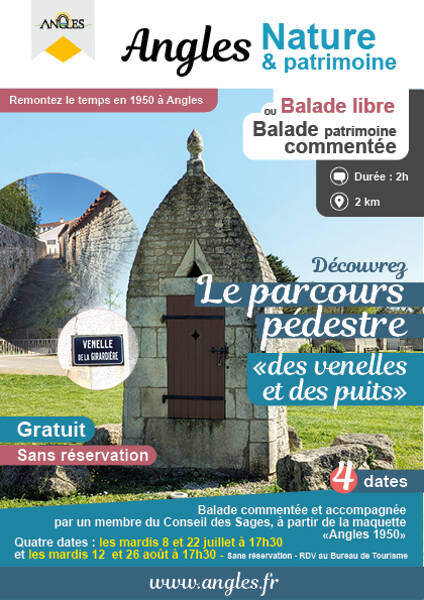 Parcours pédestre 