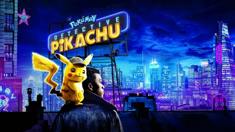 Séance spéciale : Pokémon Détective Pikachu