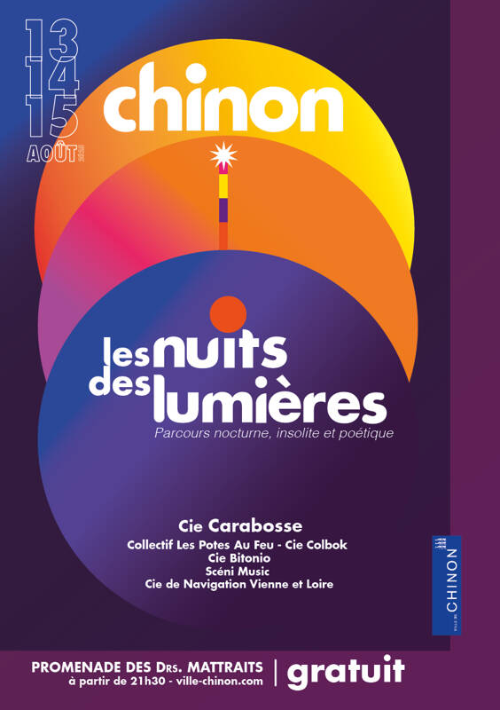 La Nuit des Lumières