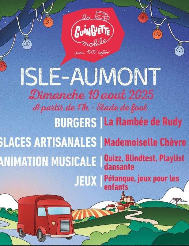 Guinguette Mobile