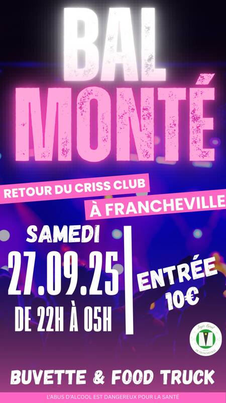 bal monté