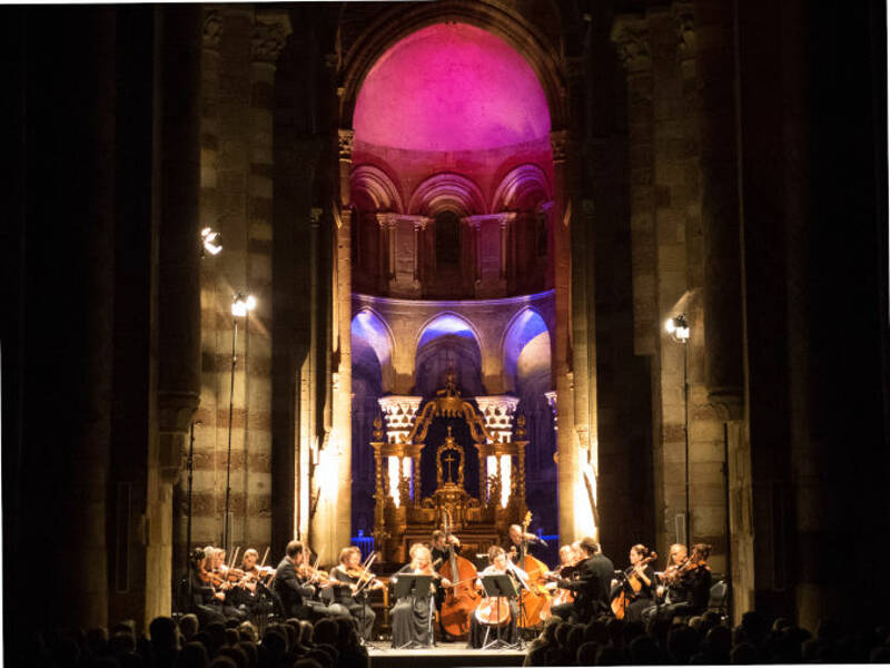 Concert Orchestre national Auvergne-Rhone-Alpes