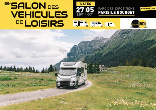 59e Salon des véhicules de Loisirs