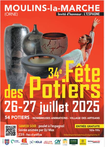 Marché de Potiers mais pas que...