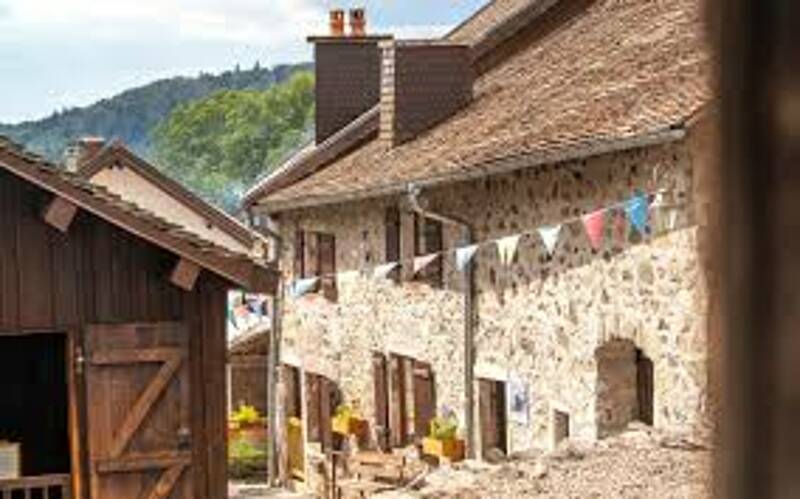 VISITE DÉCOUVERTE