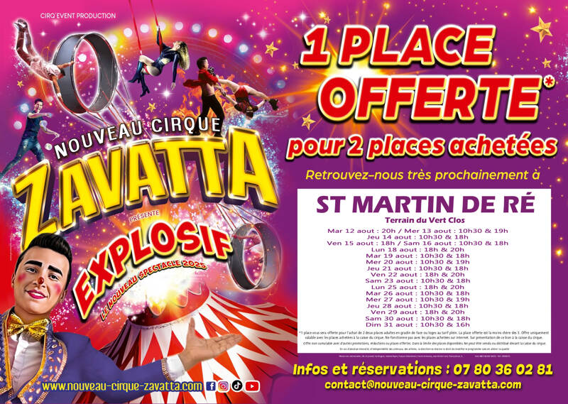 Nouveau Cirque Zavatta