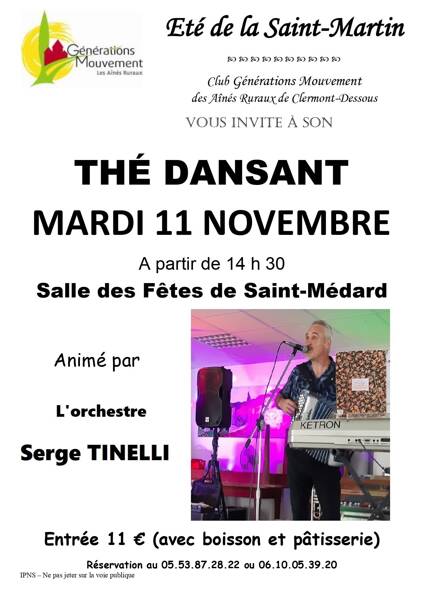 THE DANSANT