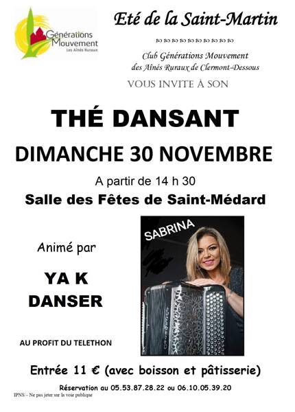 THE DANSANT