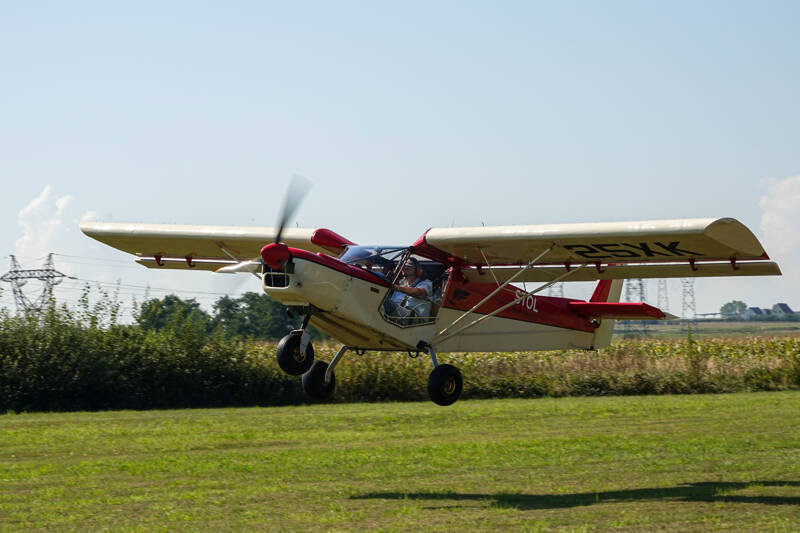 Fête de l'Air à BATZENDORF