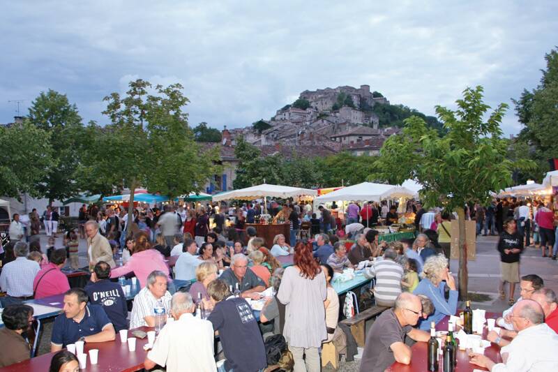 marchés producteurs