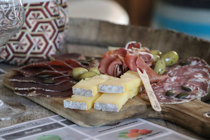 Dégustation Charcuterie & Fromage