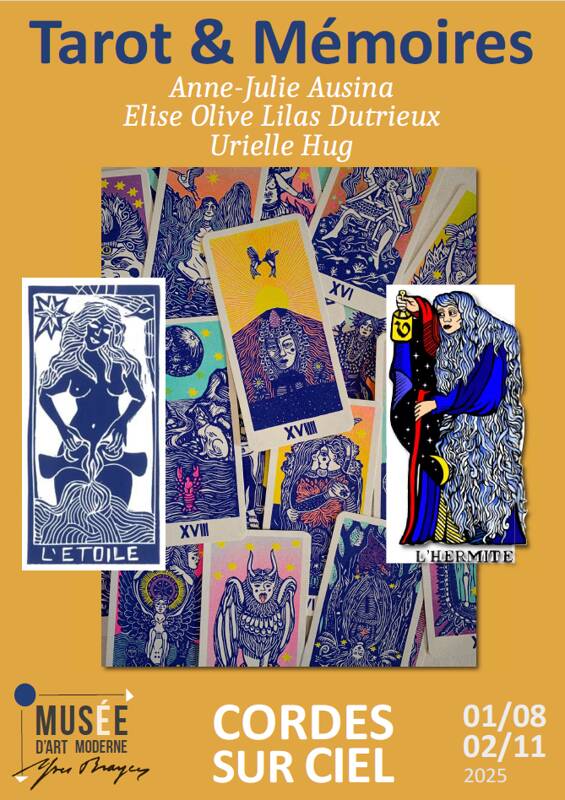 Tarot & Mémoires