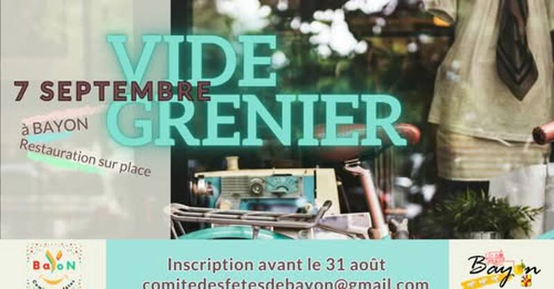 Vide Grenier