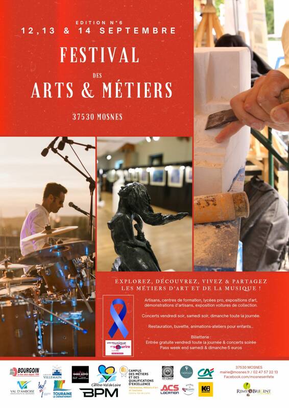 Festival des arts & métiers