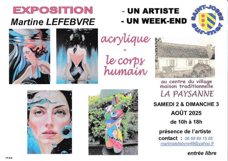 Exposition peinture