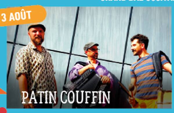 F'estival de Russol / PATIN COUFFIN