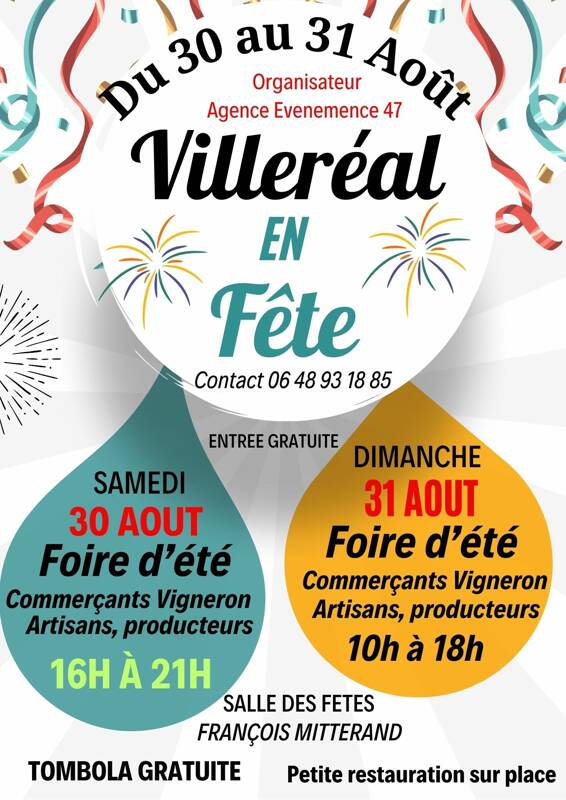 Foire d'été