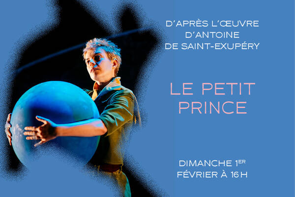 Le Petit Prince D’après l’œuvre d’Antoine de Saint-Exupéry