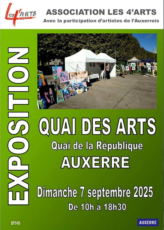 Le Quai des Arts