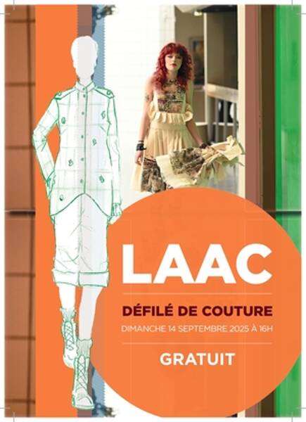 Défilé de couture 