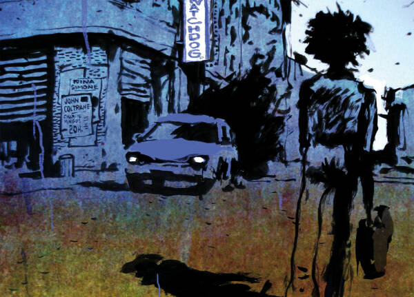 Fables • Watchdog & Benjamin Flao