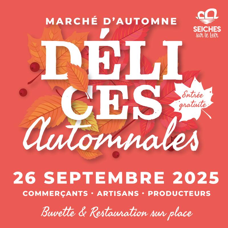 Marché d'automne