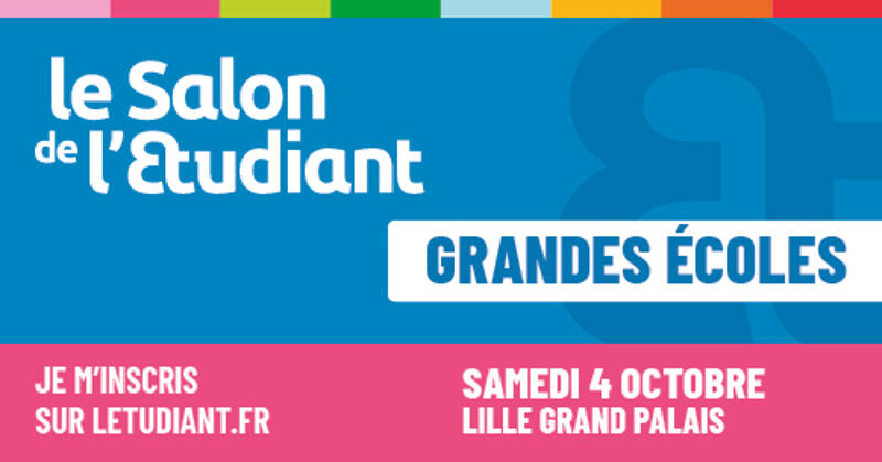Le Salon grandes écoles à Lille