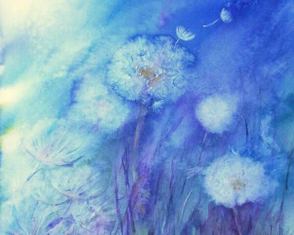 Aquarelle Vagabonde