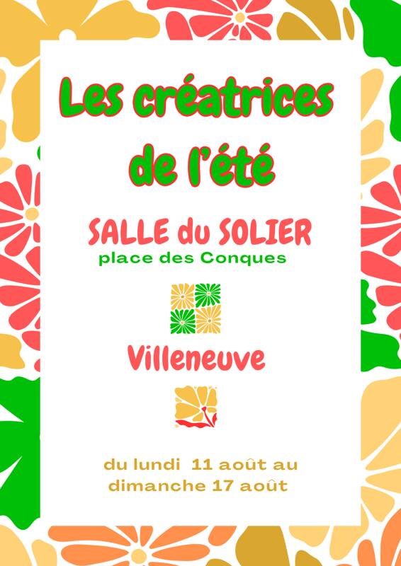 EXPO VENTE ARTISANAT