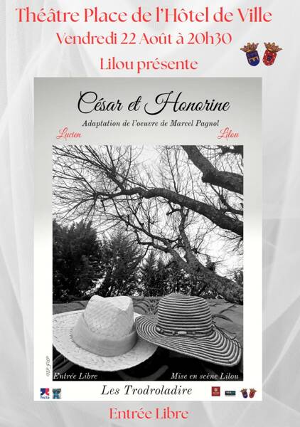 César et Honorine