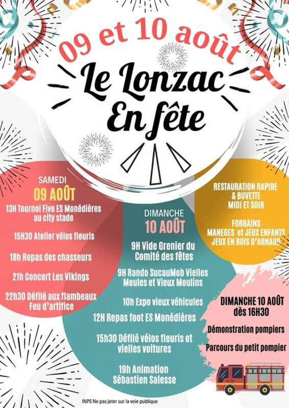 Fête Annuelle