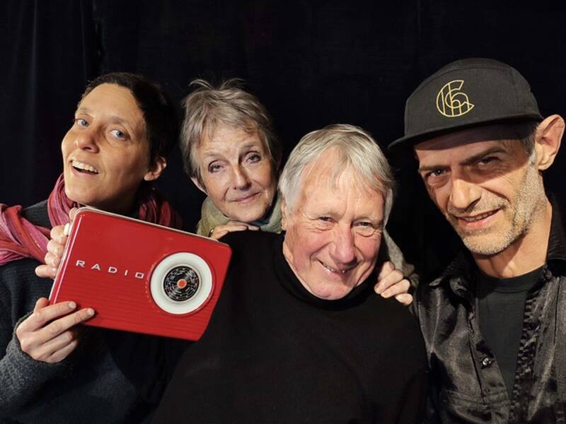 Concert du Quartet Radio Easy Jazz