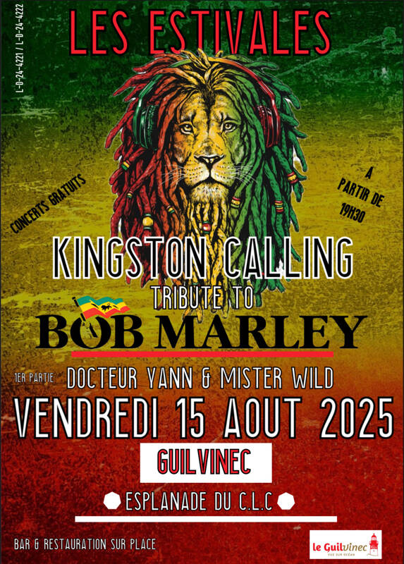 KINGSTON CALLING